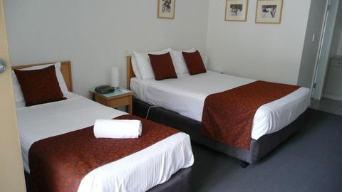 Taft Motor Inn - Accommodation Ballina 5