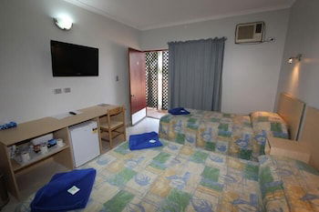 Goldfields Hotel Motel - Accommodation Ballina 2