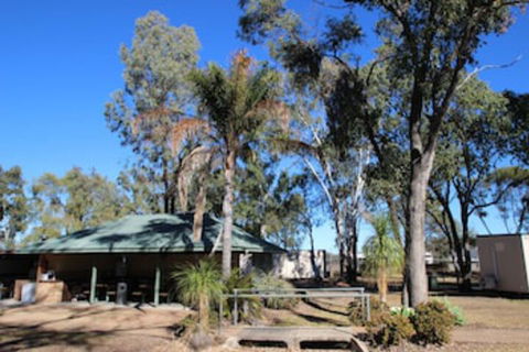AAOK Jandowae Accommodation Park - Accommodation Ballina 0