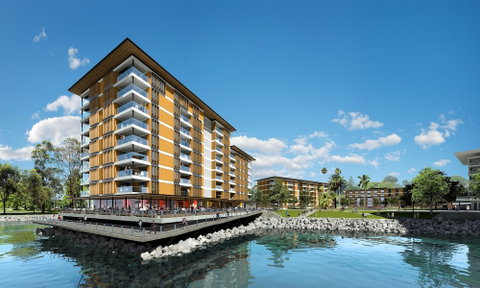 Saltwater Suites - Accommodation Ballina 0