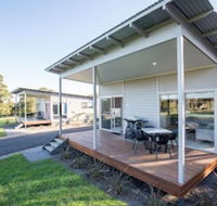 Blue Lake Holiday Park - Accommodation Ballina