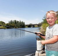 NRMA Bairnsdale Riverside Holiday Park - Accommodation Ballina