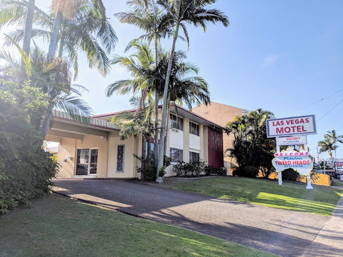 Tweed Heads Vegas Motel - Accommodation Ballina 1