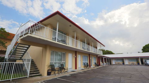 Tweed Heads Vegas Motel - Accommodation Ballina 0