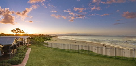 First Sun Holiday Park - Accommodation Ballina 3
