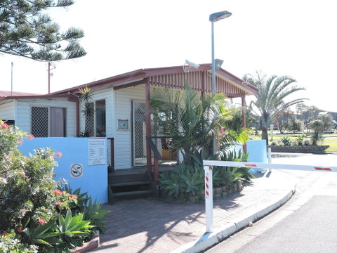 First Sun Holiday Park - Accommodation Ballina 5