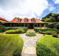 Foxwell Park Lodge  Restaurant