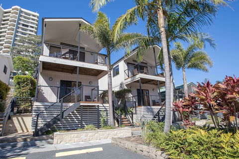 Burleigh Beach Tourist Park - Accommodation Ballina 1