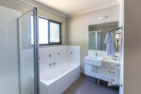 Ocean Beach Tourist Park - Accommodation Ballina 1