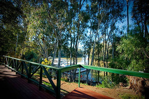 Tasman Holiday Parks - Merool On The Murray - Accommodation Ballina 4