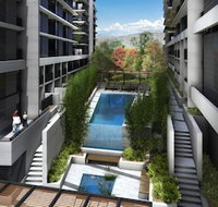 CityStyle Executive Apartments Belconnen - Accommodation Ballina