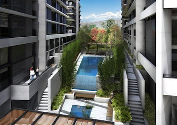 CityStyle Executive Apartments Belconnen - Accommodation Ballina 0