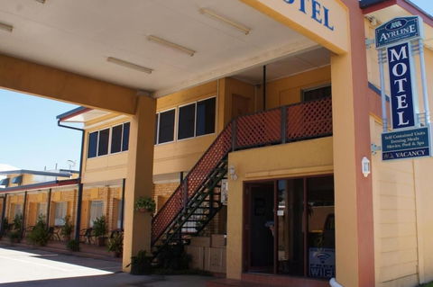 Ayrline Motel - Accommodation Ballina 1