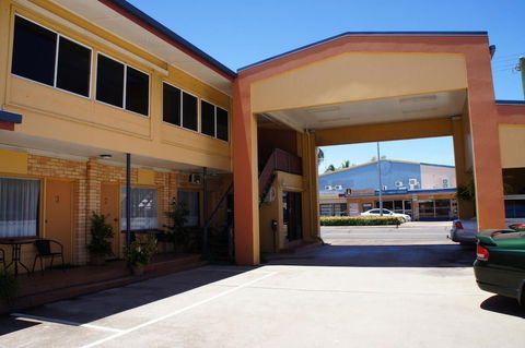 Ayrline Motel - Accommodation Ballina 2
