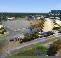 The Jolly Swagman Motor Inn - Accommodation Ballina