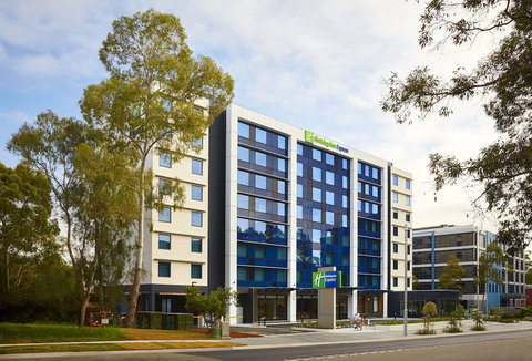 Holiday Inn Express Sydney Macquarie Park, An IHG Hotel - Accommodation Ballina 1