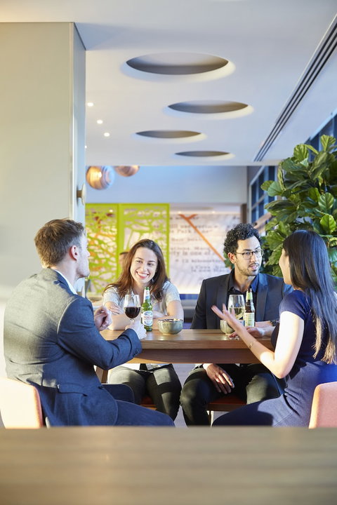 Holiday Inn Express Sydney Macquarie Park, An IHG Hotel - Accommodation Ballina 3