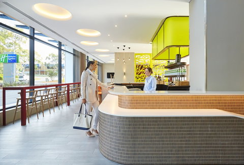 Holiday Inn Express Sydney Macquarie Park, An IHG Hotel - Accommodation Ballina 6