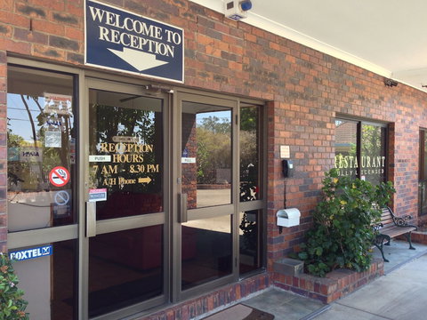 Oxley Motor Inn - Accommodation Ballina 1