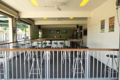 Oonoonba Hotel Motel - Accommodation Ballina 1