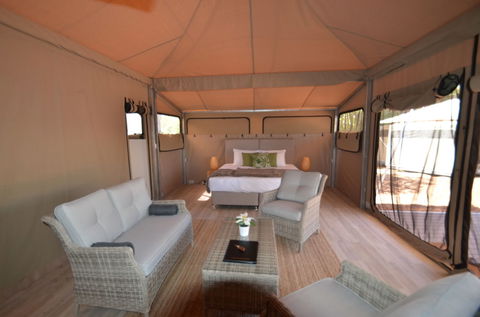 Coalmine Beach Holiday Park - Accommodation Ballina 0