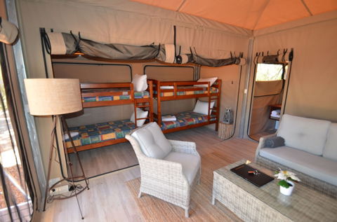 Coalmine Beach Holiday Park - Accommodation Ballina 3