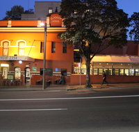 Glasgow Arms Hotel Ultimo - Accommodation Ballina