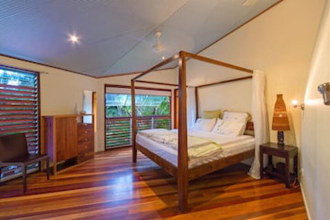 The Dome House - Accommodation Ballina 0