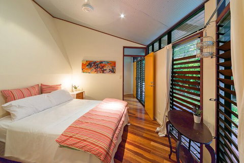 The Dome House - Accommodation Ballina 4