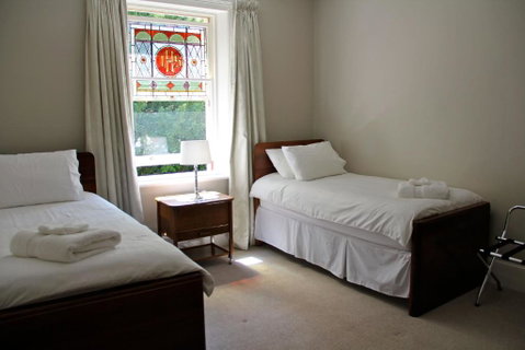 Old Bishops Quarters Hobart - Accommodation Ballina 1