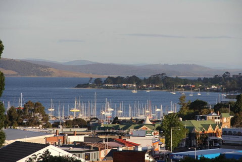 Old Bishops Quarters Hobart - Accommodation Ballina 5