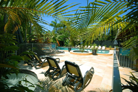 Noosa Village River Resort - Accommodation Ballina 0