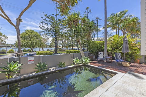 Noosa Village River Resort - Accommodation Ballina 3