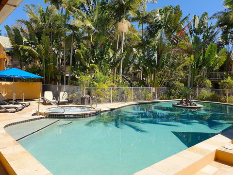 Noosa Village River Resort - Accommodation Ballina 4