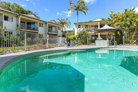 Noosa River Retreat - Accommodation Ballina 3