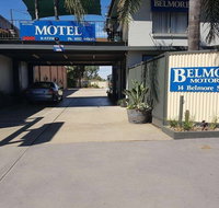 Belmore Motor Inn - Accommodation Ballina