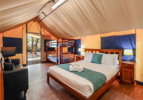 Amblin Holiday Park - Accommodation Ballina 6