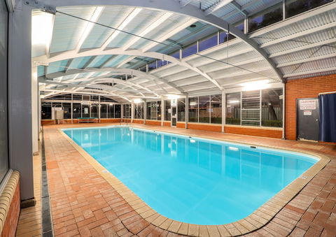 Amblin Holiday Park - Accommodation Ballina 2