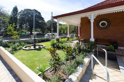 Centennial Park Lodge - Accommodation Ballina 0
