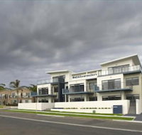 Mollymook Beachfront Executive Apartment - Accommodation Ballina