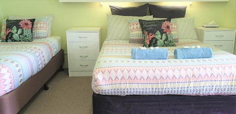 Mollymook Ocean View Motel Reward Long Stays - Over 18's Only - Accommodation Ballina 2