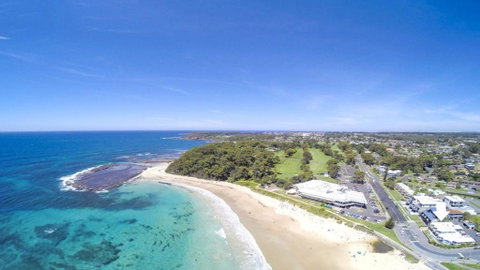 Mariners On Mollymook - Accommodation Ballina 2