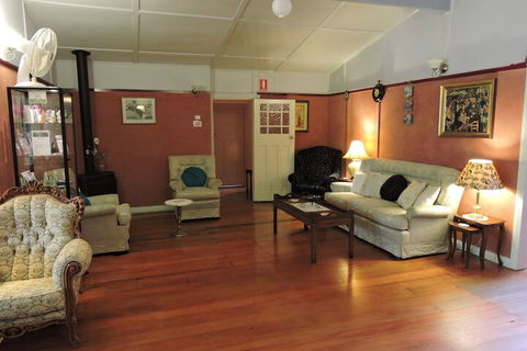 Kubba Roonga Guesthouse - Luxury Spa Retreat - Accommodation Ballina 5