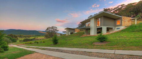 Panoramia Villas - Accommodation Ballina 1