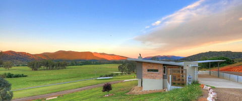 Panoramia Villas - Accommodation Ballina 0