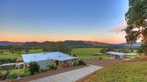 Panoramia Villas - Accommodation Ballina 2