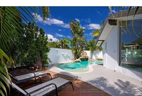 Villa Bianco - Accommodation Ballina 5