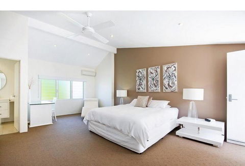 Villa Bianco - Accommodation Ballina 6