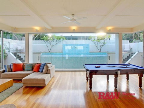 The Beachshack - Accommodation Ballina 1