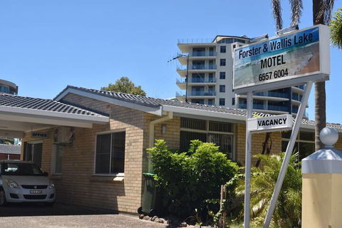 Forster And Wallis Lake Motel - Accommodation Ballina 2